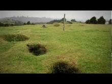 Video: Ruapekapeka, site of Kawiti's pā - Roadside Stories