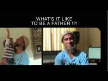Video: Anticipating Becoming a Dad - this is funny and cool