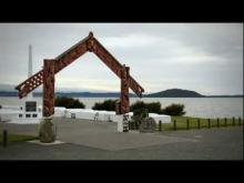 Video: Island romance in Lake Rotorua - Roadside Stories