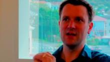Video: MICHAEL NORRIS introduces TIMEDANCE