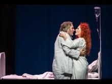 Video: Antonio Pappano and Simon O'Neill rehearse Parsifal (The Royal Opera)