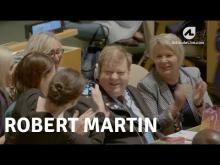 Video: Trailer: Robert Martin Makes History