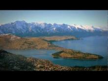 Video: Glaciers and gold at Lake Wakatipu - Roadside Stories