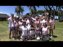 Video: 14th Air New Zealand Golden Oldies World Netball Festival