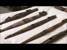 Video: Music to Māori Ears - Tales from Te Papa episode 119