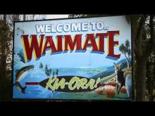 Video: The wallabies of Waimate - Roadside Stories