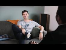 Video: Insight: Clarke Gayford on becoming a stay-at-home father