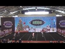 Video: Remuera Intermediate Cheerleading Australia Competition