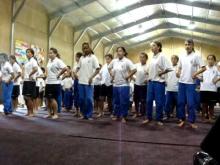 Video: Tu Mai composed by Mayor Meng Foon Gisborne NZ