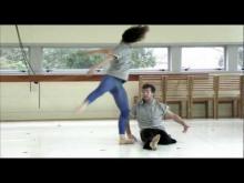 Video: Touch Compass Triple Bill preview - SLIP by Carol Brown