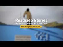 Video: Mōkau, whitebait capital - Roadside Stories