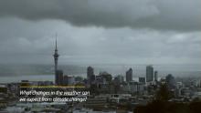 Video: David Wratt - What changes in weather can we expect from climate change?