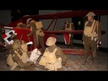 Video: First World War flyers at Ōmaka - Roadside Stories