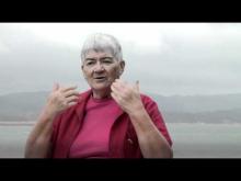 Video: Toi Te Rito Maihi -- the meaning of cloaks
