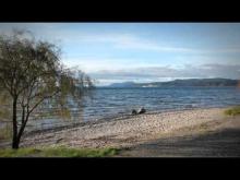 Video: Volcanic Lake Taupō - Roadside Stories