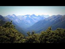 Video: The towering Southern Alps - Roadside Stories