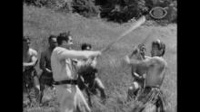 Scene from Rewi's Last Stand