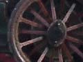 Traction engine rally