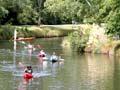 Boating on the Avon