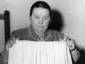 Politician Mabel Howard