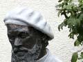 Statue of Charles Meryon