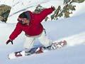 Snowboarding, Mt Hutt
