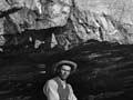 Rock bivouac