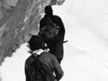 Women in the mountains 
