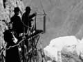 Viewing platform, Franz Josef Glacier