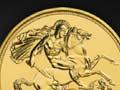 British gold sovereign