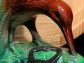 Kiwi as symbol: kiwi kitsch 