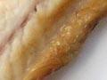 Smoked eel