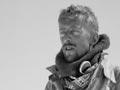 John Pascoe on Mt Evans