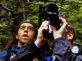 Birdwatching group