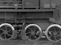 Johnston 16-wheeler 