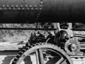 Davidson chain-and-sprocket geared locomotive 