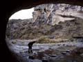 Cave Stream resurgence 
