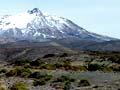Lahar path