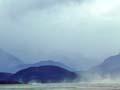 Wind-blown dust