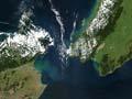 Interactive: New Zealand from space