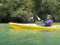 Sea kayaking