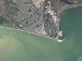 Satellite view of Napier