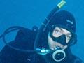 Studying a marine reserve