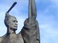Statue of Kupe