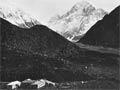The first hotel, Aoraki/Mt Cook