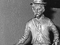 Ernie Hunter and prize-winning sauvignon blanc