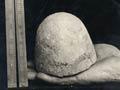 King Solomon mine nugget, 1931