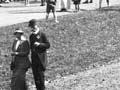Myers Park, Auckland, around 1917