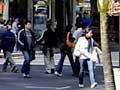 Footpath redevelopment