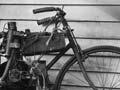 Richard Pearse’s bike, 1911–13
